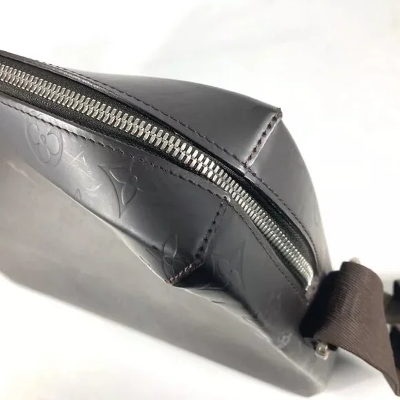 LOUIS VUITTON Monogram glasses Steve Bag Crossbody Shoulder Bag